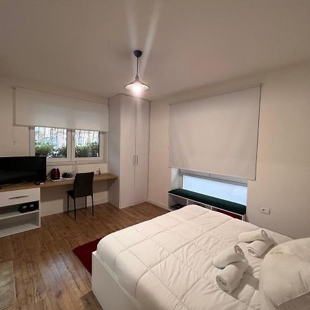 Grand Park & Bllok Area Rooms Tiranë Eksteriør bilde