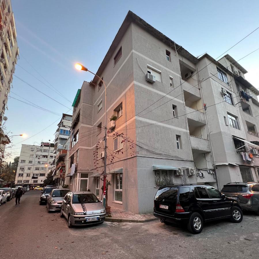 Grand Park & Bllok Area Rooms Tiranë Eksteriør bilde
