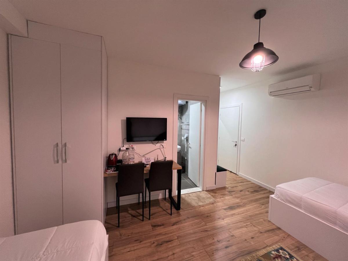 Grand Park & Bllok Area Rooms Tiranë Eksteriør bilde