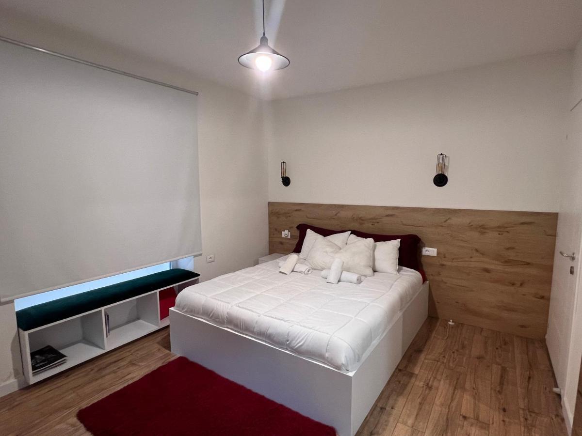 Grand Park & Bllok Area Rooms Tiranë Eksteriør bilde