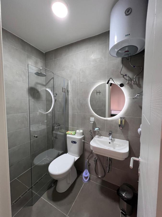 Grand Park & Bllok Area Rooms Tiranë Eksteriør bilde