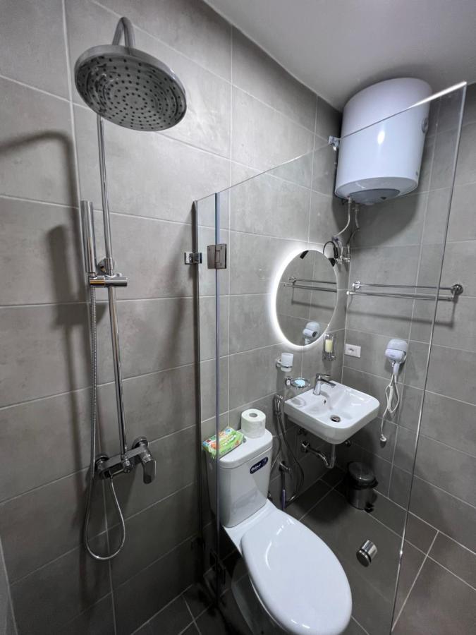 Grand Park & Bllok Area Rooms Tiranë Eksteriør bilde